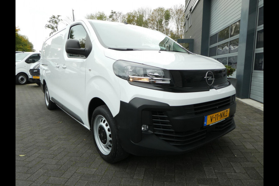 Opel Vivaro 2.0, 180pk, Automaat, L3, Navigatie, PCD, 3-Zits.