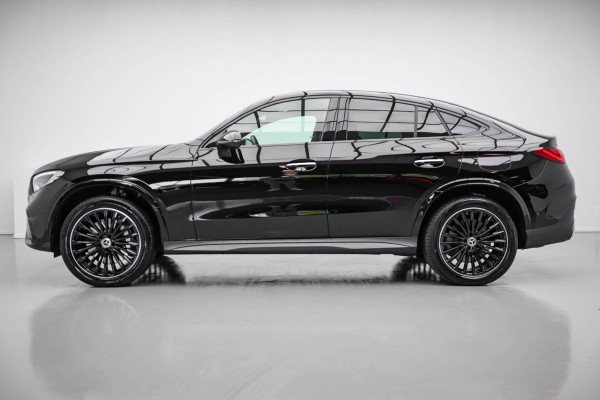 Mercedes-Benz GLC Coupé GLC300e 4MATIC AMG Line |Pano|360|Memory|ACC|Dodehoek|