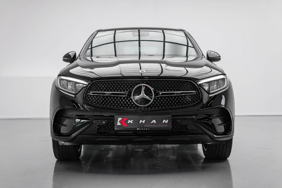 Mercedes-Benz GLC Coupé GLC300e 4MATIC AMG Line |Pano|360|Memory|ACC|Dodehoek|