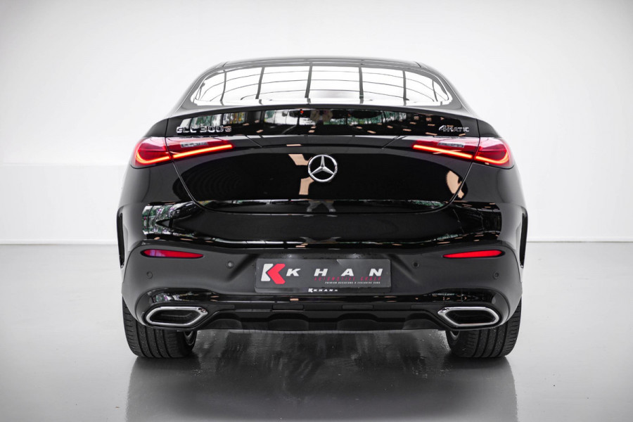 Mercedes-Benz GLC Coupé GLC300e 4MATIC AMG Line |Pano|360|Memory|ACC|Dodehoek|