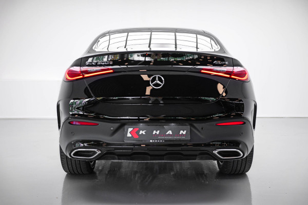 Mercedes-Benz GLC Coupé GLC300e 4MATIC AMG Line |Pano|360|Memory|ACC|Dodehoek|