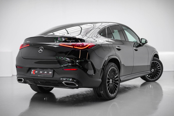 Mercedes-Benz GLC Coupé GLC300e 4MATIC AMG Line |Pano|360|Memory|ACC|Dodehoek|