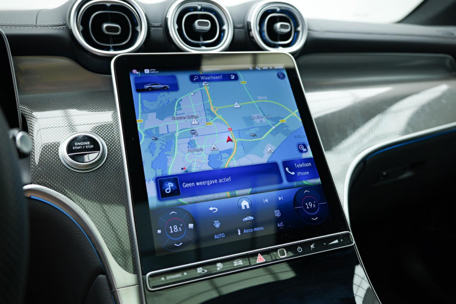 Mercedes-Benz GLC Coupé GLC300e 4MATIC AMG Line |Pano|360|Memory|ACC|Dodehoek|