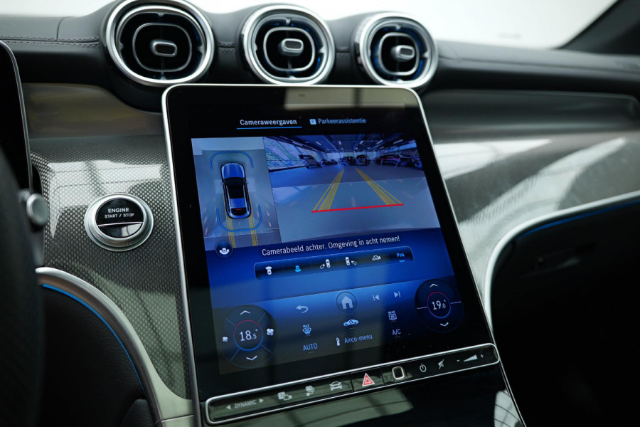 Mercedes-Benz GLC Coupé GLC300e 4MATIC AMG Line |Pano|360|Memory|ACC|Dodehoek|