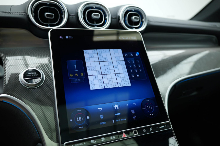 Mercedes-Benz GLC Coupé GLC300e 4MATIC AMG Line |Pano|360|Memory|ACC|Dodehoek|