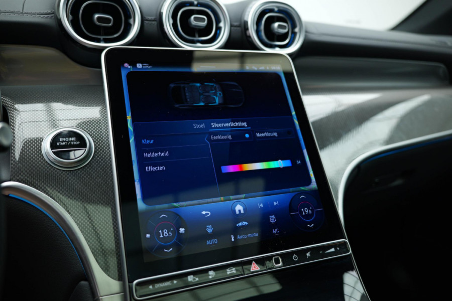 Mercedes-Benz GLC Coupé GLC300e 4MATIC AMG Line |Pano|360|Memory|ACC|Dodehoek|