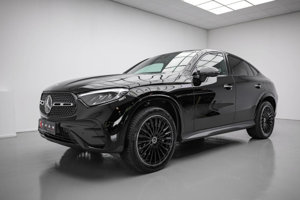 Mercedes-Benz GLC Coupé GLC300e 4MATIC AMG Line |Pano|360|Memory|ACC|Dodehoek|