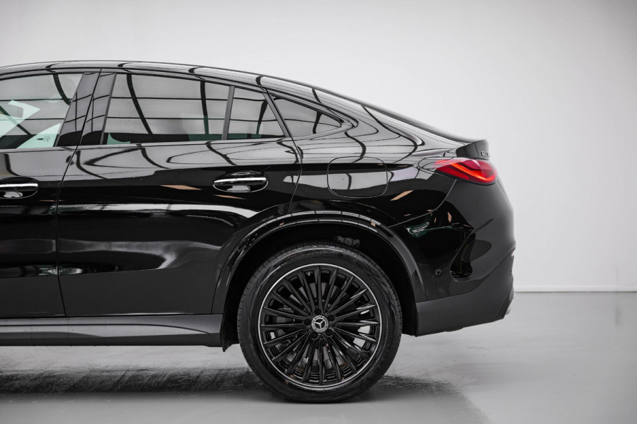 Mercedes-Benz GLC Coupé GLC300e 4MATIC AMG Line |Pano|360|Memory|ACC|Dodehoek|