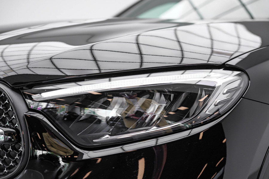 Mercedes-Benz GLC Coupé GLC300e 4MATIC AMG Line |Pano|360|Memory|ACC|Dodehoek|