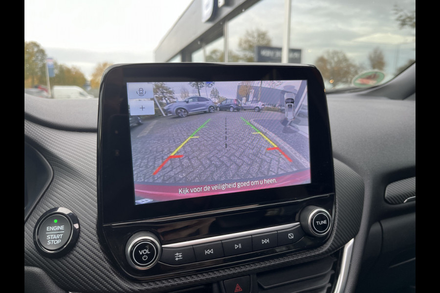 Ford Puma 1.0 EcoBoost Hybrid ST-Line X 125pk/92kW Automaat | Full Options | Panodak | Driver Assistance Pack | 19 inch | Elek. achterklep | Keyless | etc. etc.