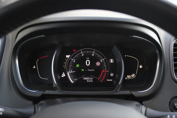 Renault Scénic 1.3 TCe Intens / Camera / Head-up / Navigatie / Half leder / 20'' / Dodehoek / DAB / Cruise Control