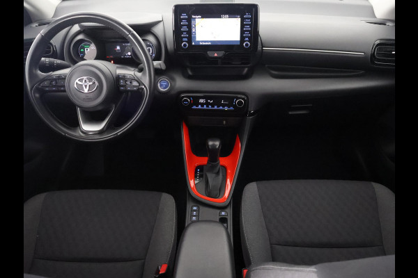 Toyota Yaris 1.5 Hybrid Dynamic Sport GRMN Pack | Navigatie | Dealer onderhouden | Apple Carplay & AndroidAUTO | Camera |