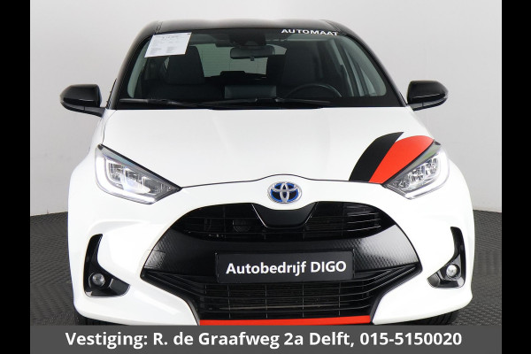 Toyota Yaris 1.5 Hybrid Dynamic Sport GRMN Pack | Navigatie | Dealer onderhouden | Apple Carplay & AndroidAUTO | Camera |