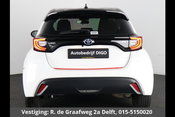 Toyota Yaris 1.5 Hybrid Dynamic Sport GRMN Pack | Navigatie | Dealer onderhouden | Apple Carplay & AndroidAUTO | Camera |