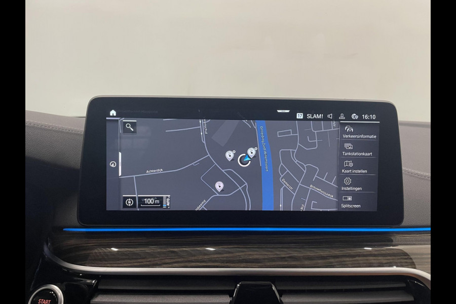 BMW 5 Serie Touring 530e Business Edition Plus 292 PK Aut. Leder Navi Carplay Cruise Control Full LED PDC VA + Camera