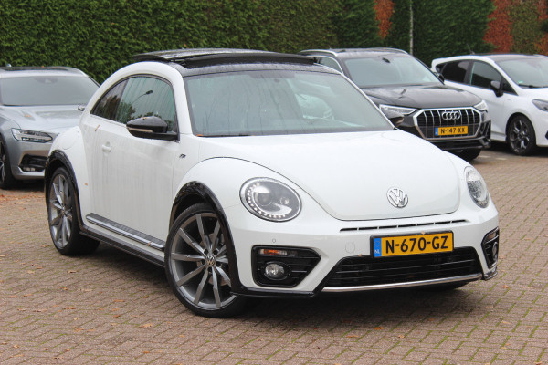 Volkswagen Beetle 2.0 TSI Dune / Schuifdak / Camera / Xenon / Navigatie / 20'' / Stoelverwarming / DAB / Stoelverwarming / Cruise Control
