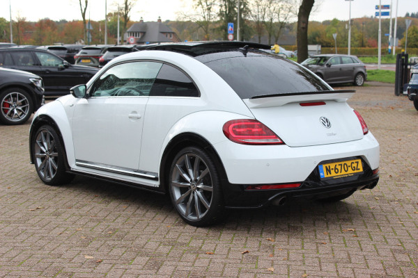 Volkswagen Beetle 2.0 TSI Dune / Schuifdak / Camera / Xenon / Navigatie / 20'' / Stoelverwarming / DAB / Stoelverwarming / Cruise Control