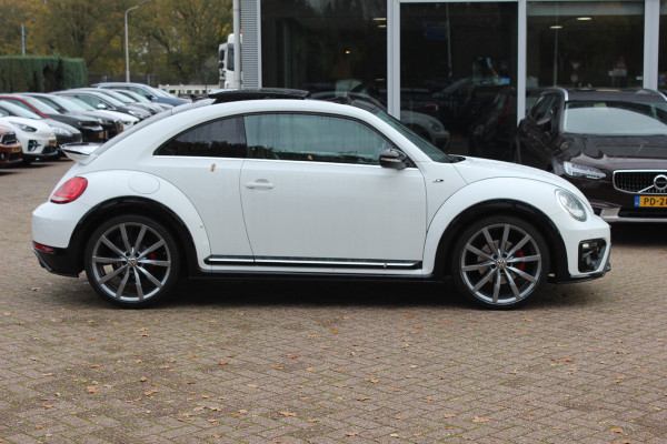 Volkswagen Beetle 2.0 TSI Dune / Schuifdak / Camera / Xenon / Navigatie / 20'' / Stoelverwarming / DAB / Stoelverwarming / Cruise Control