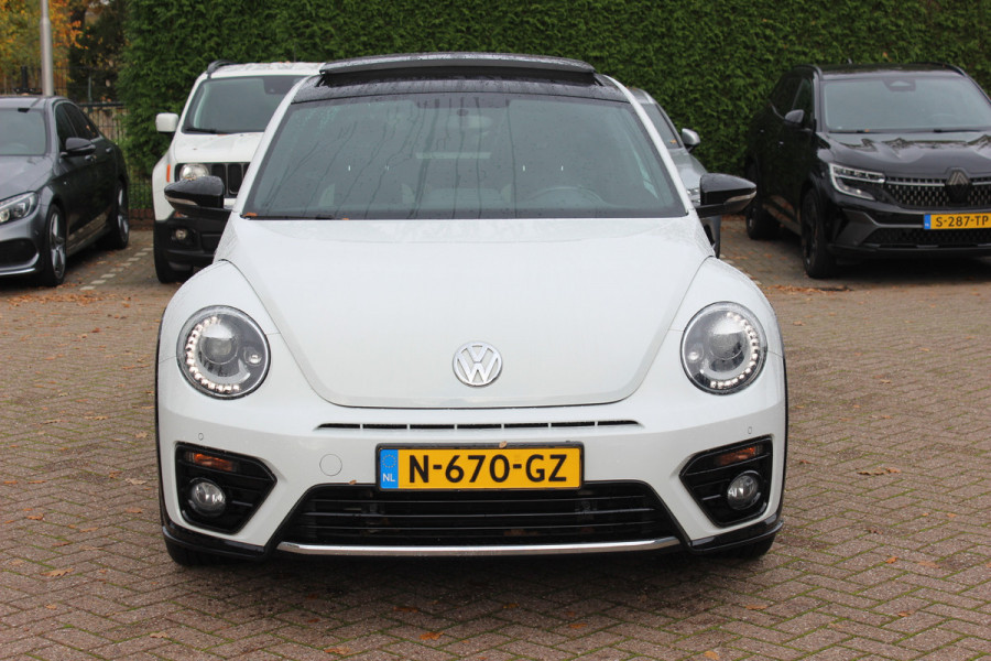 Volkswagen Beetle 2.0 TSI Dune / Schuifdak / Camera / Xenon / Navigatie / 20'' / Stoelverwarming / DAB / Stoelverwarming / Cruise Control