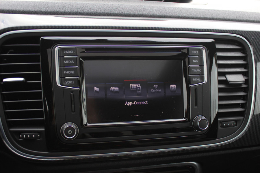 Volkswagen Beetle 2.0 TSI Dune / Schuifdak / Camera / Xenon / Navigatie / 20'' / Stoelverwarming / DAB / Stoelverwarming / Cruise Control