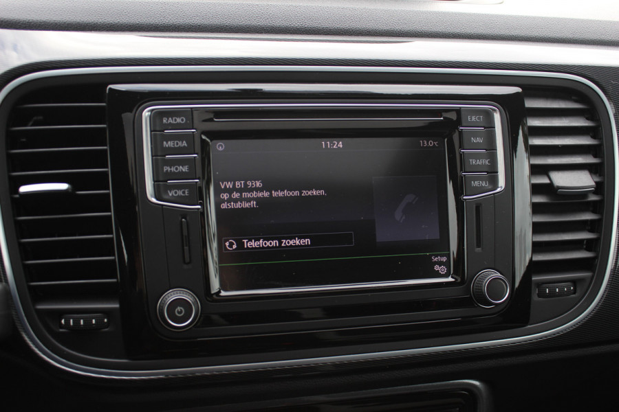 Volkswagen Beetle 2.0 TSI Dune / Schuifdak / Camera / Xenon / Navigatie / 20'' / Stoelverwarming / DAB / Stoelverwarming / Cruise Control
