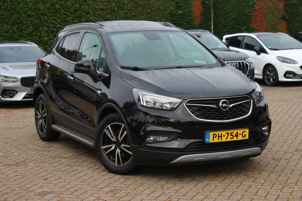 Opel Mokka X 1.4 Turbo Innovation / Schuifdak / Camera / Leder / Navigatie / 18'' / LED / Keyless / Stuur+Stoelverwarming / Cruise Control