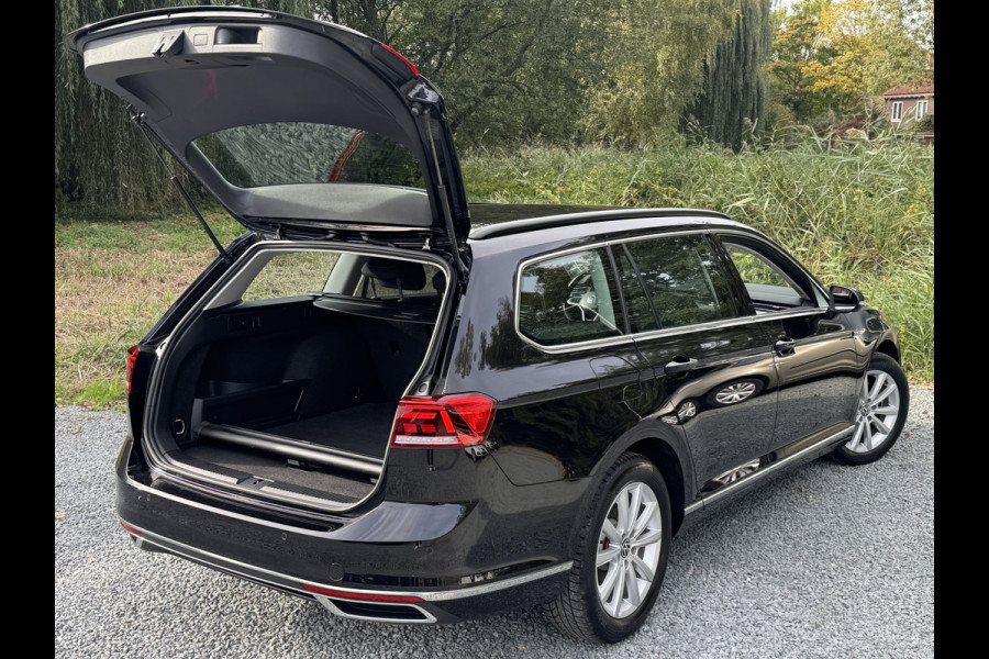 Volkswagen Passat Variant 218PK DSG HYBRID GTE BUSINESS NAVI/CAMERA/CARPLAY