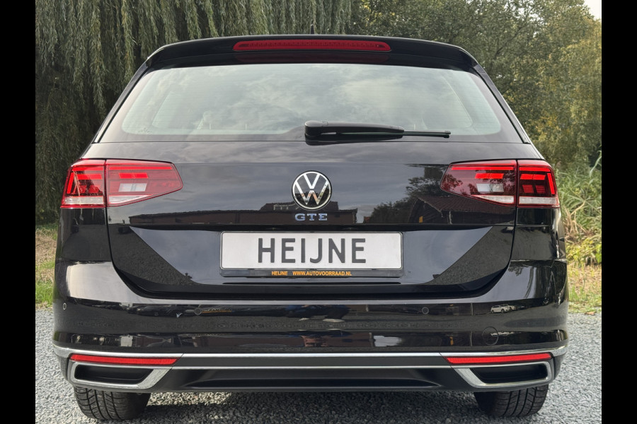 Volkswagen Passat Variant 218PK DSG HYBRID GTE BUSINESS NAVI/CAMERA/CARPLAY