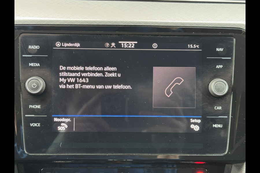 Volkswagen Passat Variant 218PK DSG HYBRID GTE BUSINESS NAVI/CAMERA/CARPLAY