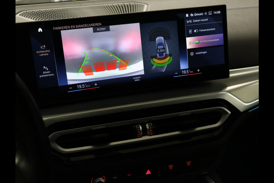 BMW i4 M50 High Executive 84 kWh [M PAKKET, MEMORY SEATS, CAMERA, PDC V+A, APPLE CARPLAY, ANDROID AUTO, CRUISE CONTROL, HARMAN/KARDON, SFEERVERLICHTING, STOELVERWARMING, NIEUWSTAAT]