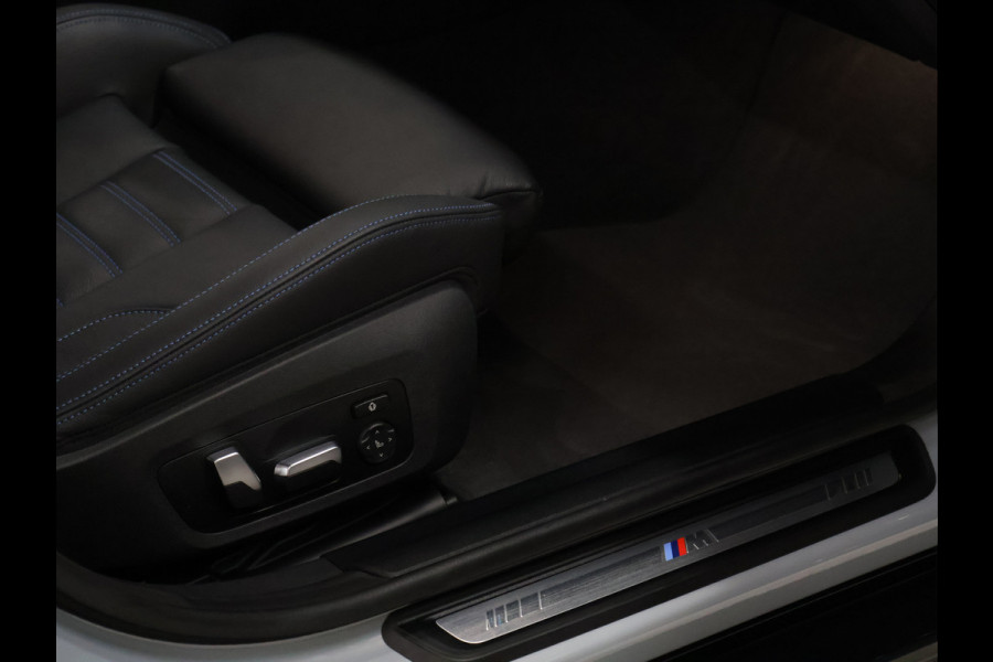 BMW i4 M50 High Executive 84 kWh [M PAKKET, MEMORY SEATS, CAMERA, PDC V+A, APPLE CARPLAY, ANDROID AUTO, CRUISE CONTROL, HARMAN/KARDON, SFEERVERLICHTING, STOELVERWARMING, NIEUWSTAAT]