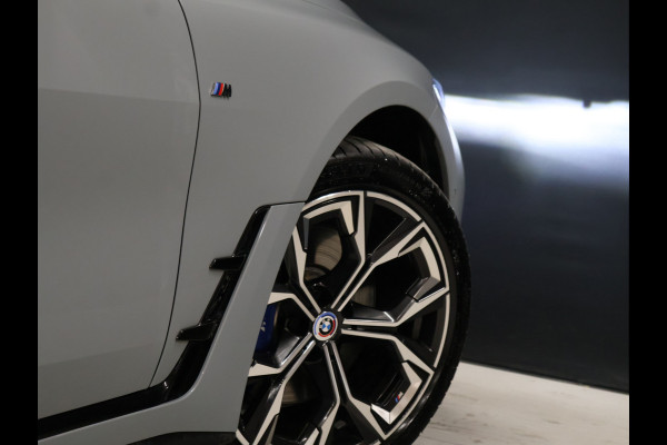 BMW i4 M50 High Executive 84 kWh [M PAKKET, MEMORY SEATS, CAMERA, PDC V+A, APPLE CARPLAY, ANDROID AUTO, CRUISE CONTROL, HARMAN/KARDON, SFEERVERLICHTING, STOELVERWARMING, NIEUWSTAAT]