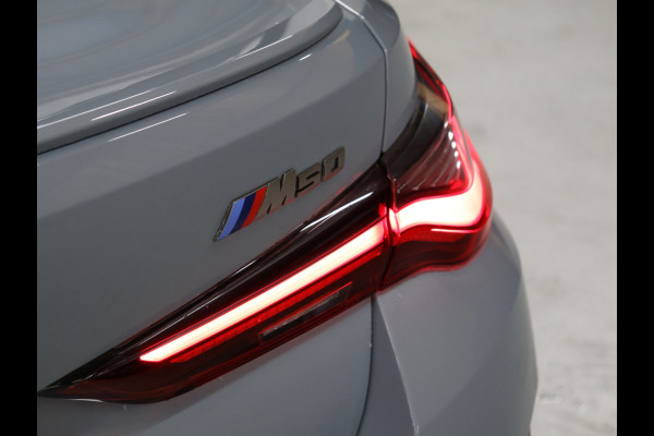 BMW i4 M50 High Executive 84 kWh [M PAKKET, MEMORY SEATS, CAMERA, PDC V+A, APPLE CARPLAY, ANDROID AUTO, CRUISE CONTROL, HARMAN/KARDON, SFEERVERLICHTING, STOELVERWARMING, NIEUWSTAAT]