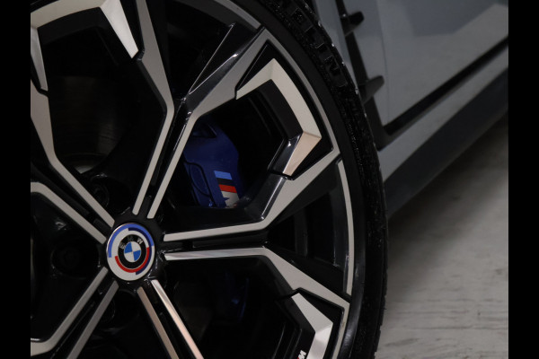 BMW i4 M50 High Executive 84 kWh [M PAKKET, MEMORY SEATS, CAMERA, PDC V+A, APPLE CARPLAY, ANDROID AUTO, CRUISE CONTROL, HARMAN/KARDON, SFEERVERLICHTING, STOELVERWARMING, NIEUWSTAAT]