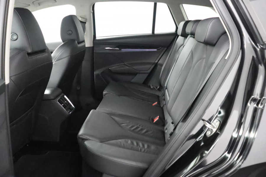 Škoda ENYAQ iV 80 Founders Edition Black|Leer|SOH 93%|Camera|Stoelverwarming