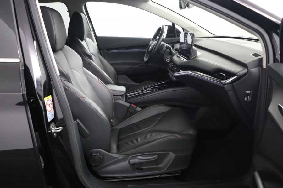 Škoda ENYAQ iV 80 Founders Edition Black|Leer|SOH 93%|Camera|Stoelverwarming