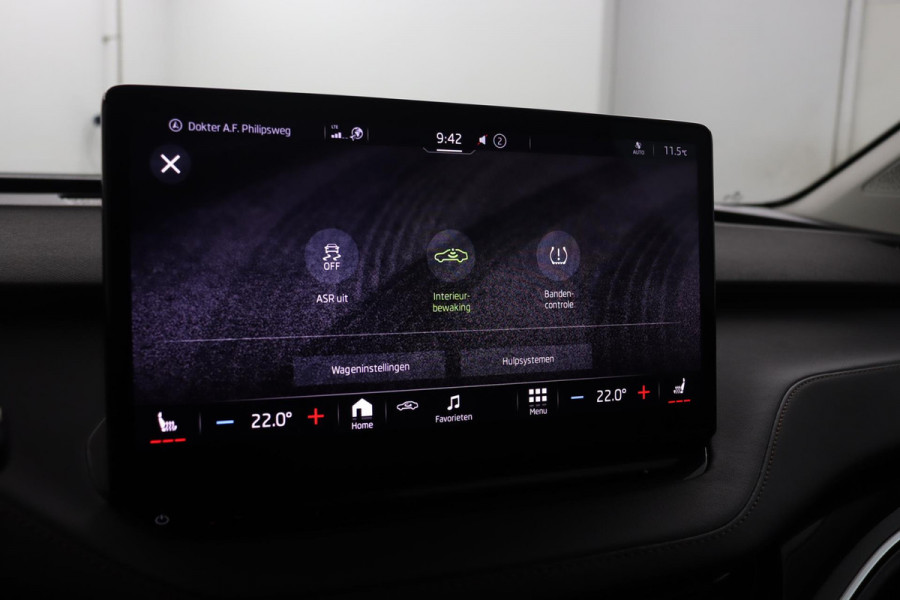 Škoda ENYAQ iV 80 Founders Edition Black|Leer|SOH 93%|Camera|Stoelverwarming