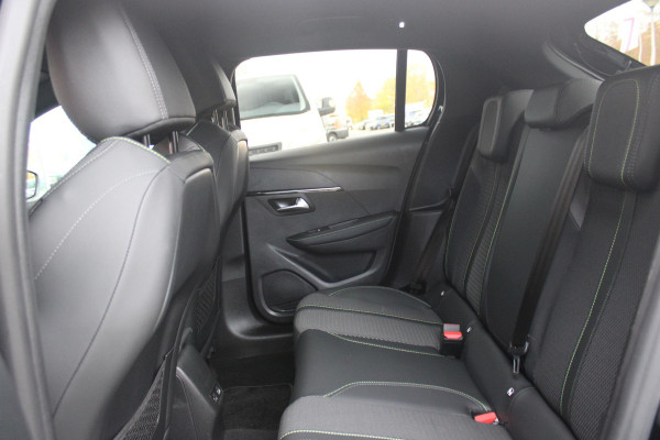 Peugeot 208 GT 1.2 Hybrid 145PK e-DCS6 | NAVIGATIE | DRAADLOZE APPLE CARPLAY/ANDROID AUTO | CAMERA VOOR + ACHTER | FULL LED KOPLAMPEN | LICHTMETALEN VELGEN 17" | DODEHOEK DETECTIE | DRAADLOZE TELEFOONLADER | KEYLESS ENTRY/START | DAB+ RADIO | ADAPTIVE CRUISE CONTROL |