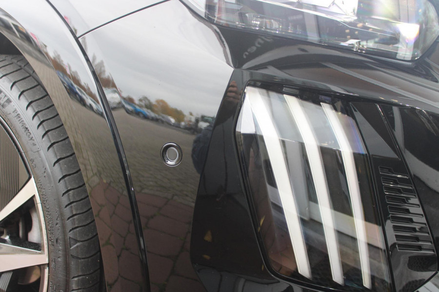 Peugeot 208 GT 1.2 Hybrid 145PK e-DCS6 | NAVIGATIE | DRAADLOZE APPLE CARPLAY/ANDROID AUTO | CAMERA VOOR + ACHTER | FULL LED KOPLAMPEN | LICHTMETALEN VELGEN 17" | DODEHOEK DETECTIE | DRAADLOZE TELEFOONLADER | KEYLESS ENTRY/START | DAB+ RADIO | ADAPTIVE CRUISE CONTROL |