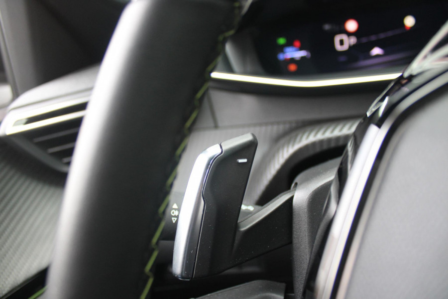 Peugeot 208 GT 1.2 Hybrid 145PK e-DCS6 | NAVIGATIE | DRAADLOZE APPLE CARPLAY/ANDROID AUTO | CAMERA VOOR + ACHTER | FULL LED KOPLAMPEN | LICHTMETALEN VELGEN 17" | DODEHOEK DETECTIE | DRAADLOZE TELEFOONLADER | KEYLESS ENTRY/START | DAB+ RADIO | ADAPTIVE CRUISE CONTROL |