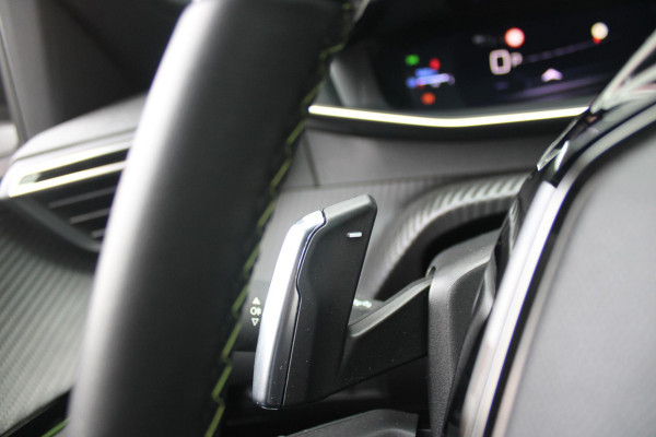 Peugeot 208 GT 1.2 Hybrid 145PK e-DCS6 | NAVIGATIE | DRAADLOZE APPLE CARPLAY/ANDROID AUTO | CAMERA VOOR + ACHTER | FULL LED KOPLAMPEN | LICHTMETALEN VELGEN 17" | DODEHOEK DETECTIE | DRAADLOZE TELEFOONLADER | KEYLESS ENTRY/START | DAB+ RADIO | ADAPTIVE CRUISE CONTROL |