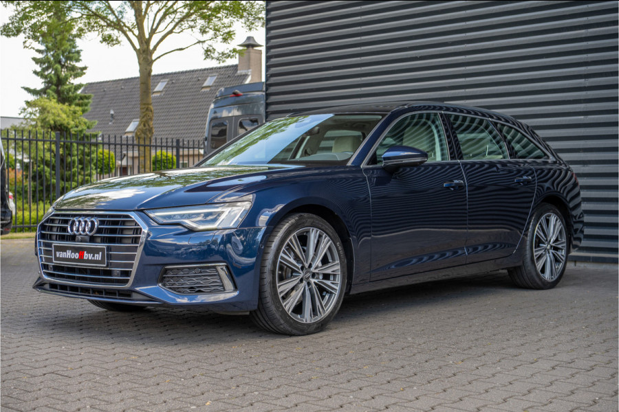 Audi A6 Avant 40 TDI Design Pro Line Plus