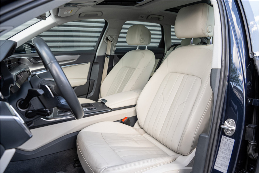 Audi A6 Avant 40 TDI Design Pro Line Plus