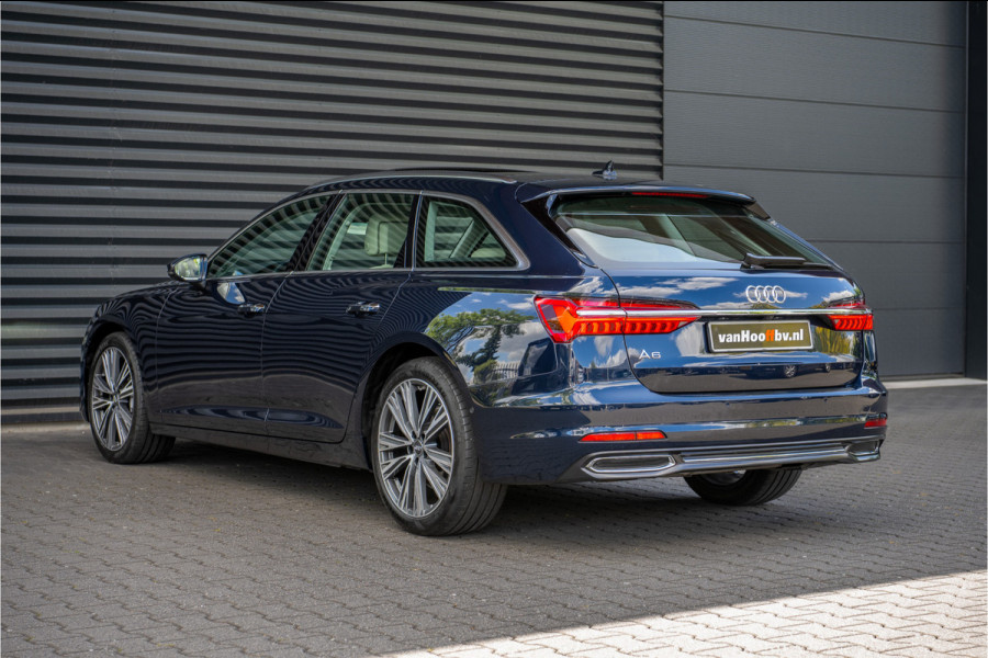 Audi A6 Avant 40 TDI Design Pro Line Plus