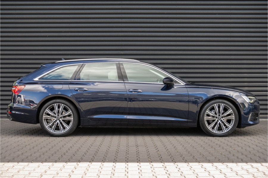 Audi A6 Avant 40 TDI Design Pro Line Plus