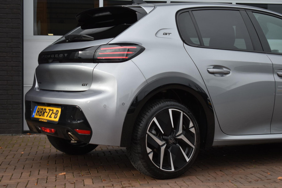 Peugeot 208 1.2 Turbo 100PK GT | Carplay | 360 Camera | Incl. garantie