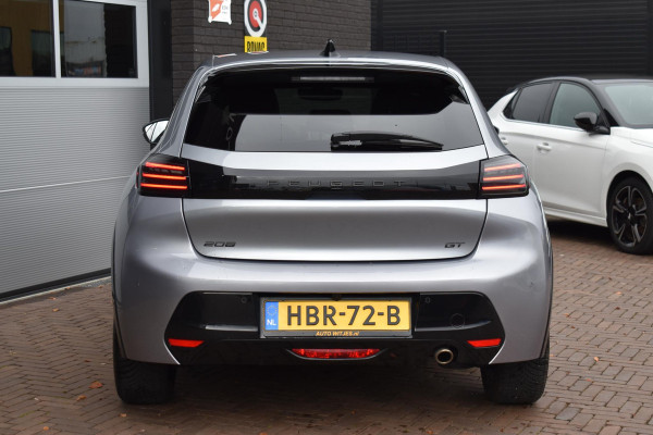 Peugeot 208 1.2 Turbo 100PK GT | Carplay | 360 Camera | Incl. garantie