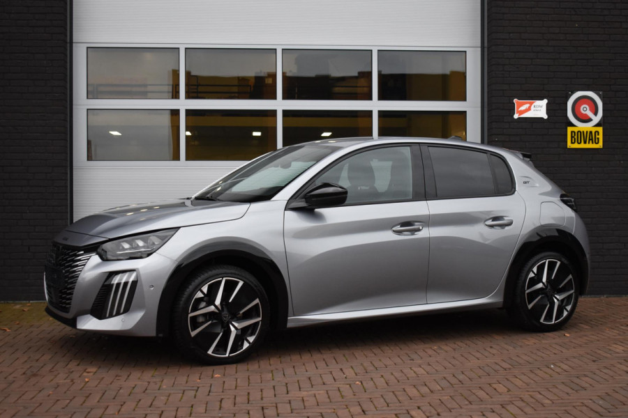 Peugeot 208 1.2 Turbo 100PK GT | Carplay | 360 Camera | Incl. garantie