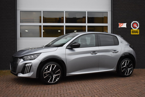 Peugeot 208 1.2 Turbo 100PK GT | Carplay | 360 Camera | Incl. garantie