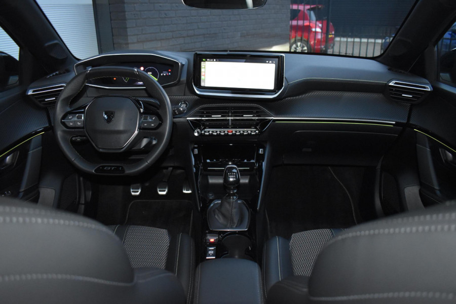 Peugeot 208 1.2 Turbo 100PK GT | Carplay | 360 Camera | Incl. garantie